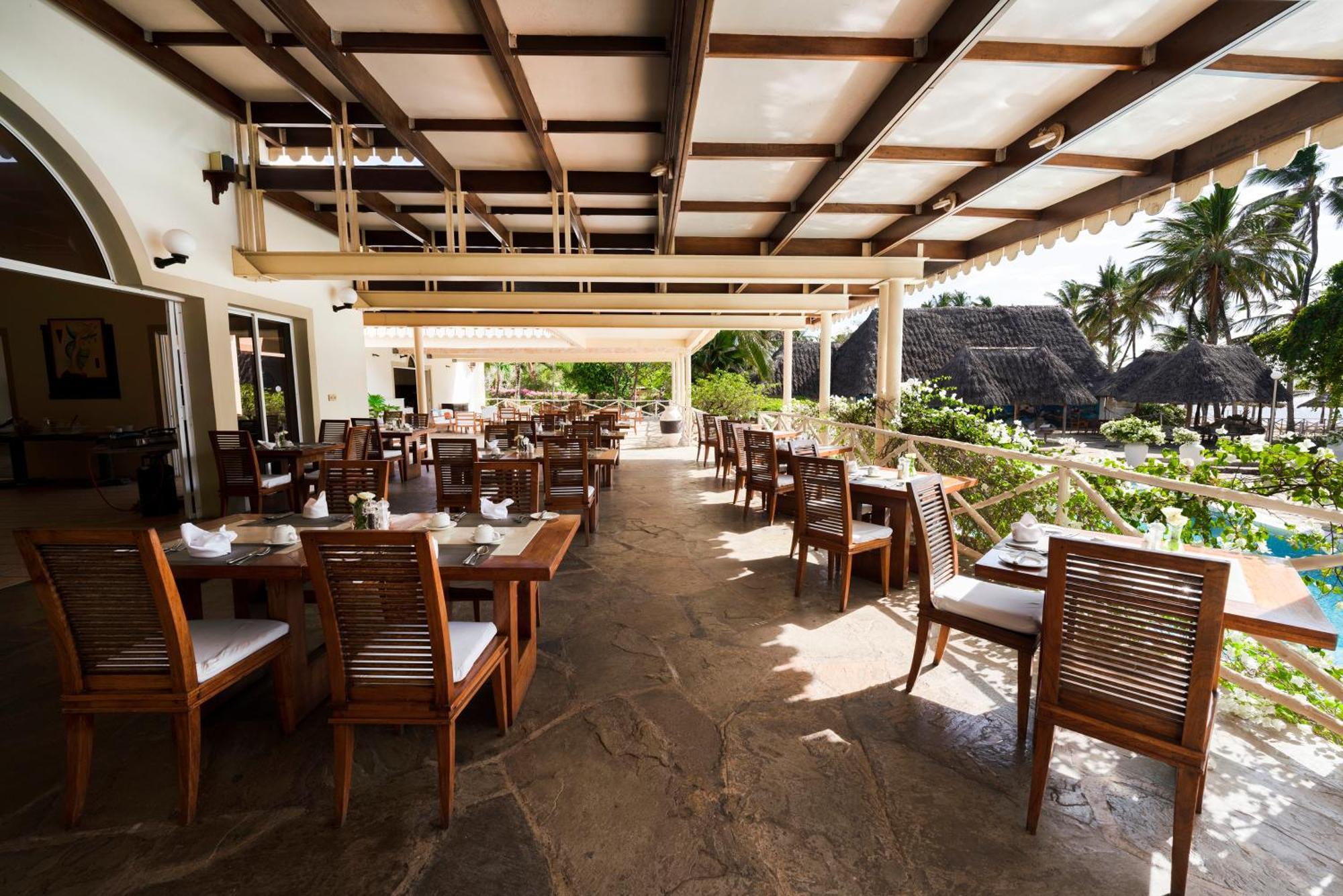 Diamonds Malindi Hotel Exterior photo