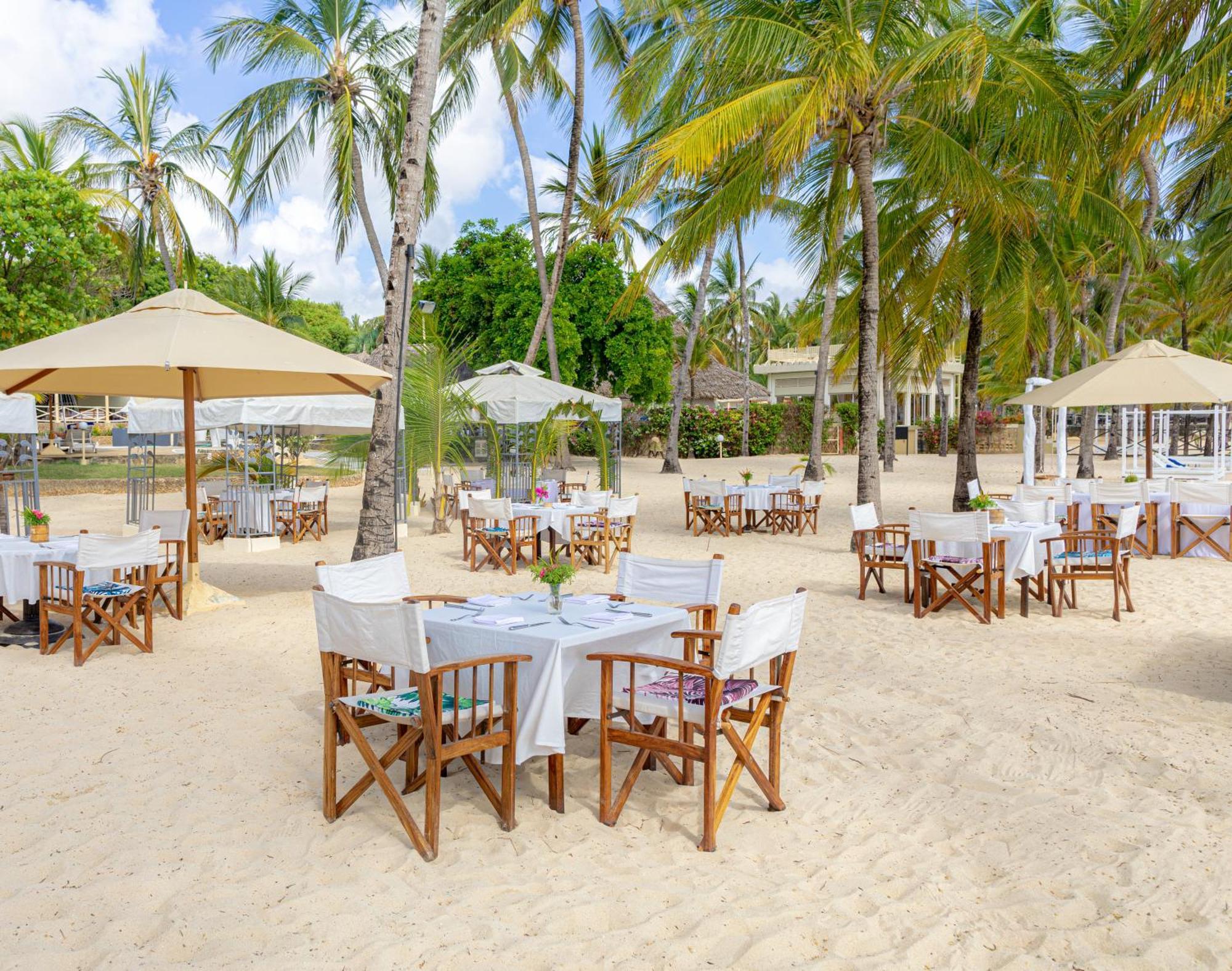 Diamonds Malindi Hotel Exterior photo
