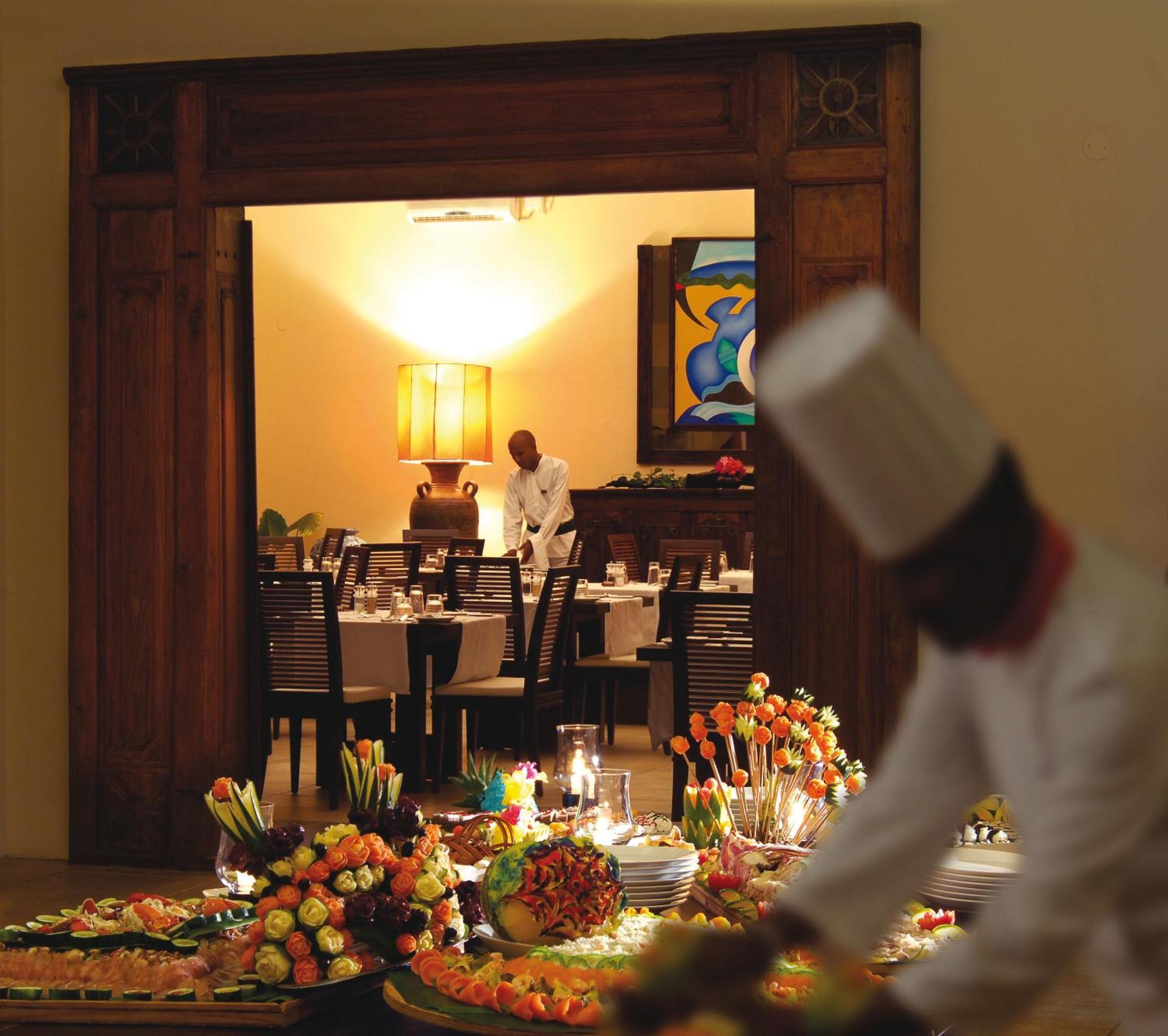 Diamonds Malindi Hotel Restaurant photo