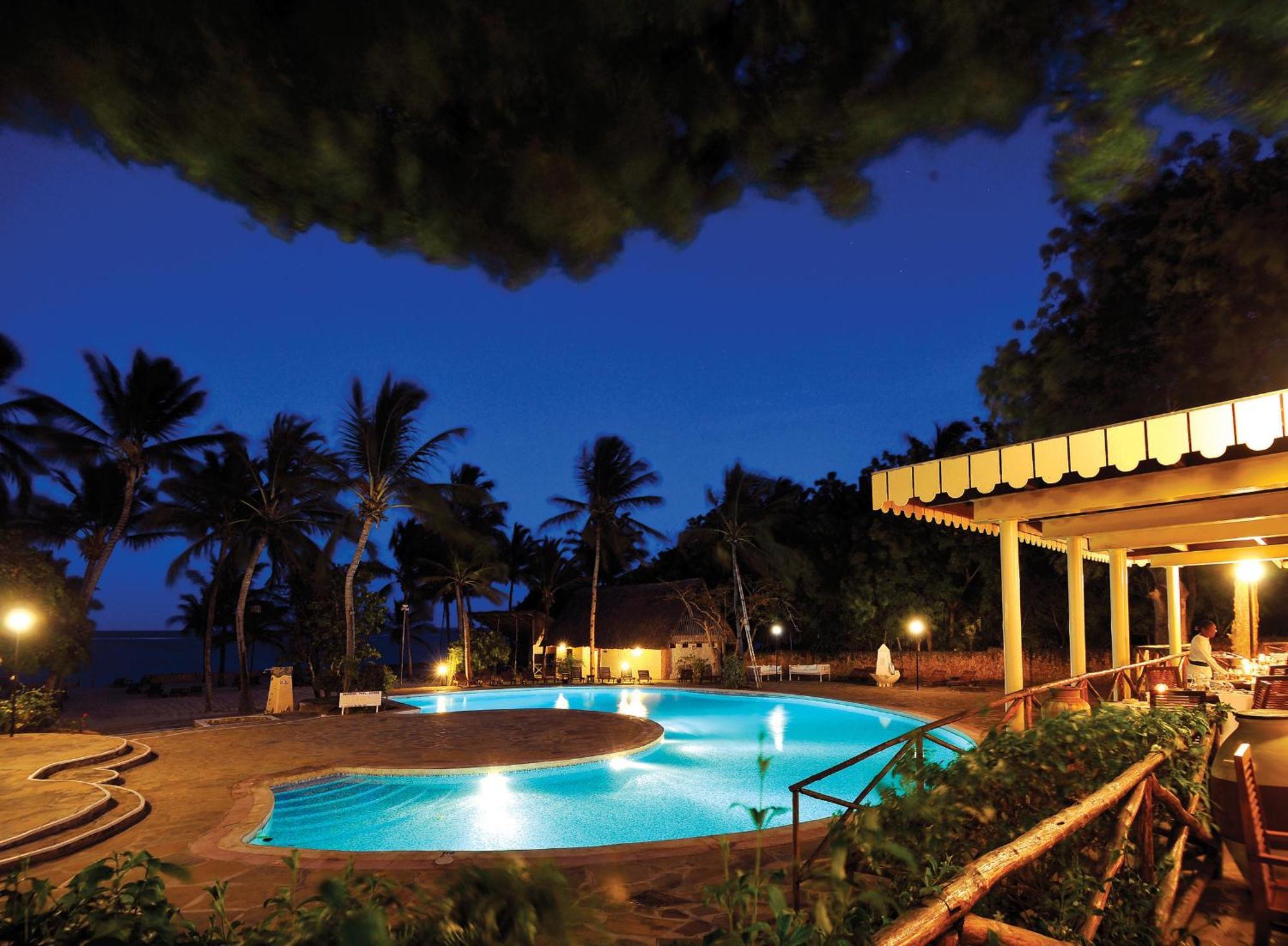 Diamonds Malindi Hotel Exterior photo