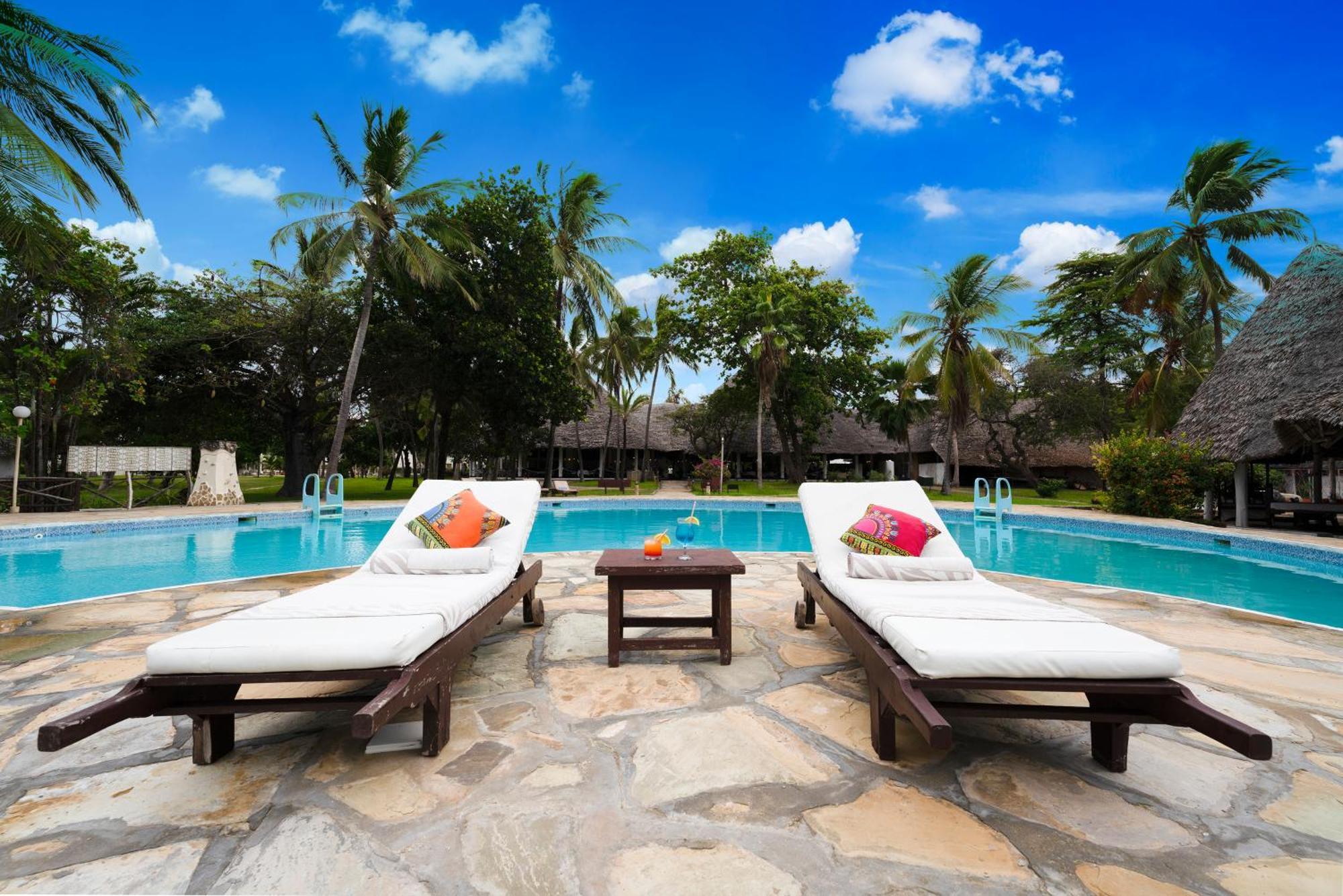 Diamonds Malindi Hotel Exterior photo