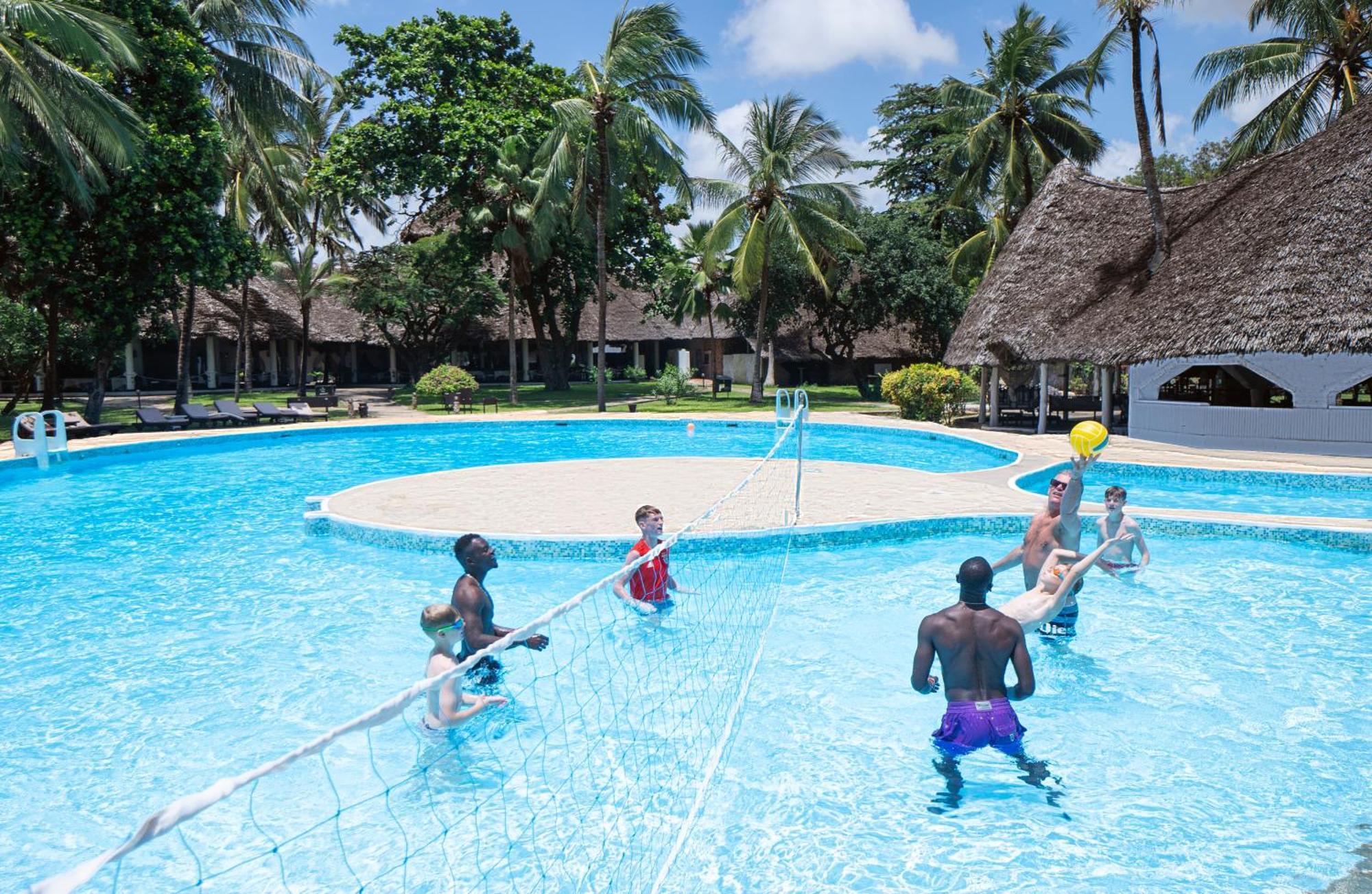 Diamonds Malindi Hotel Exterior photo