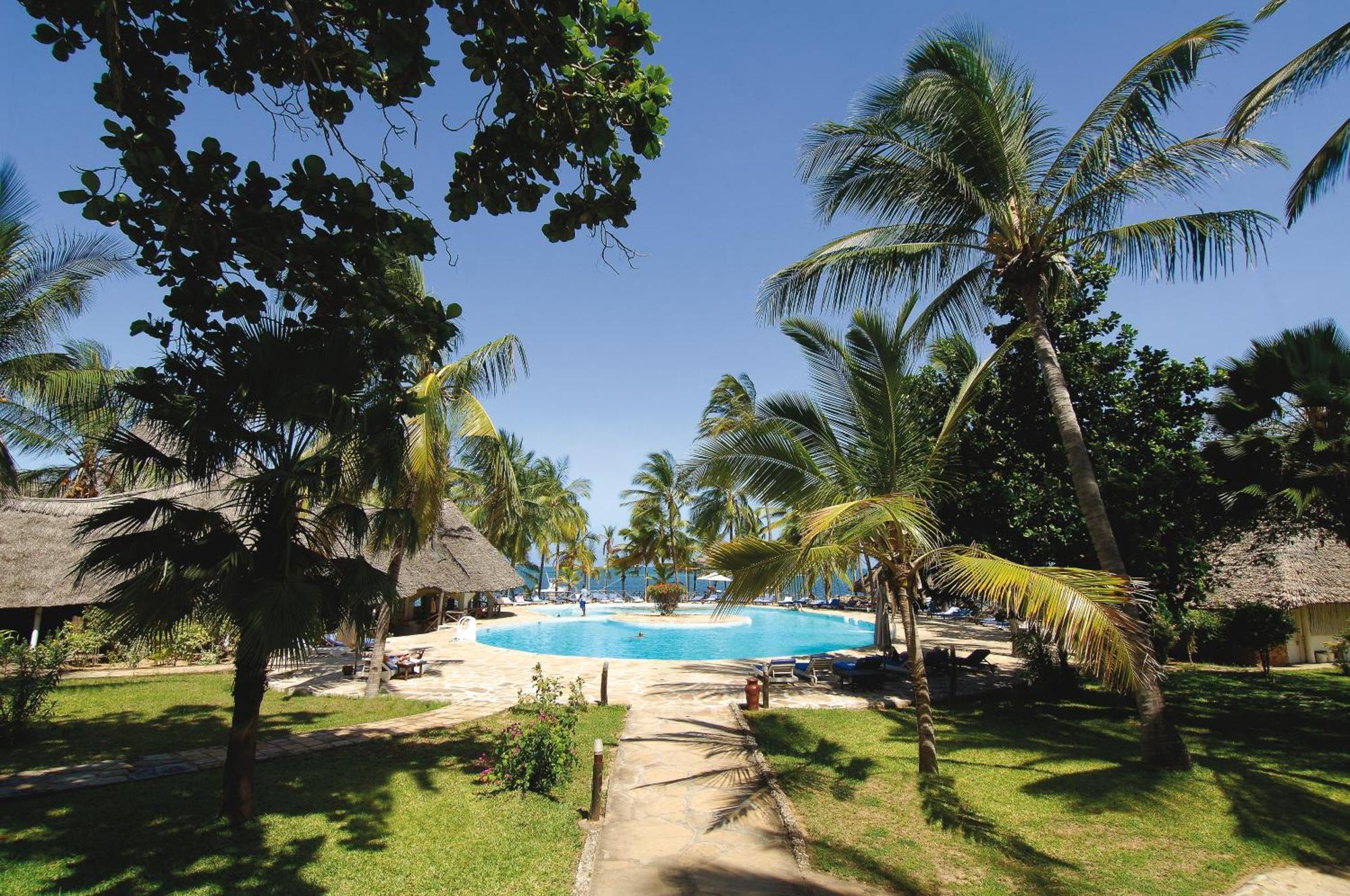 Diamonds Malindi Hotel Exterior photo