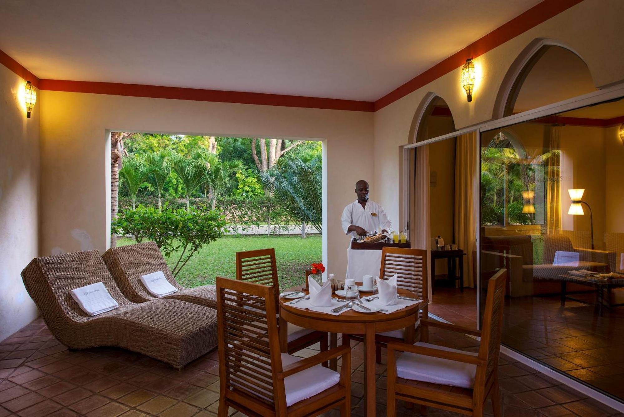 Diamonds Malindi Hotel Exterior photo