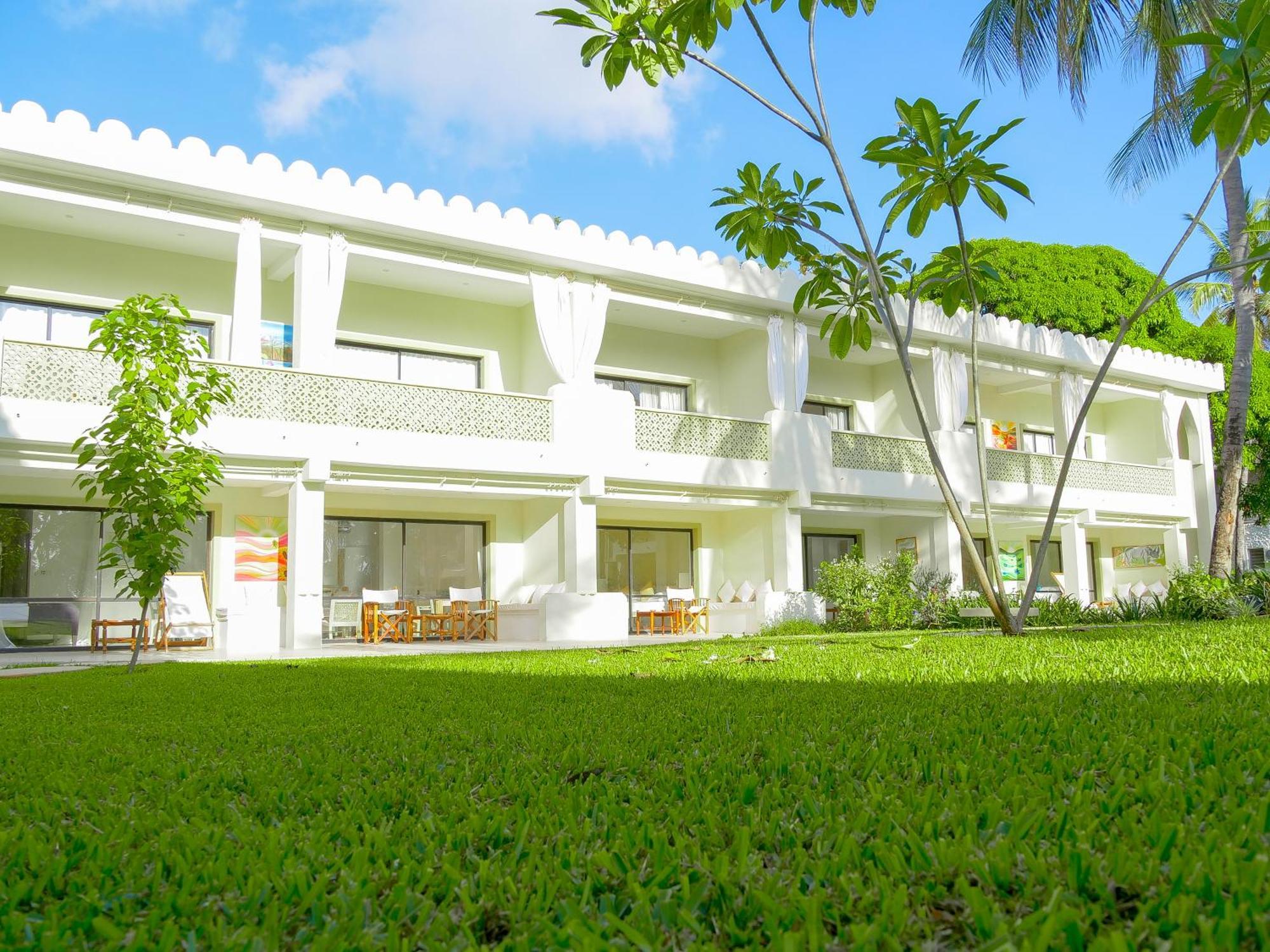 Diamonds Malindi Hotel Exterior photo