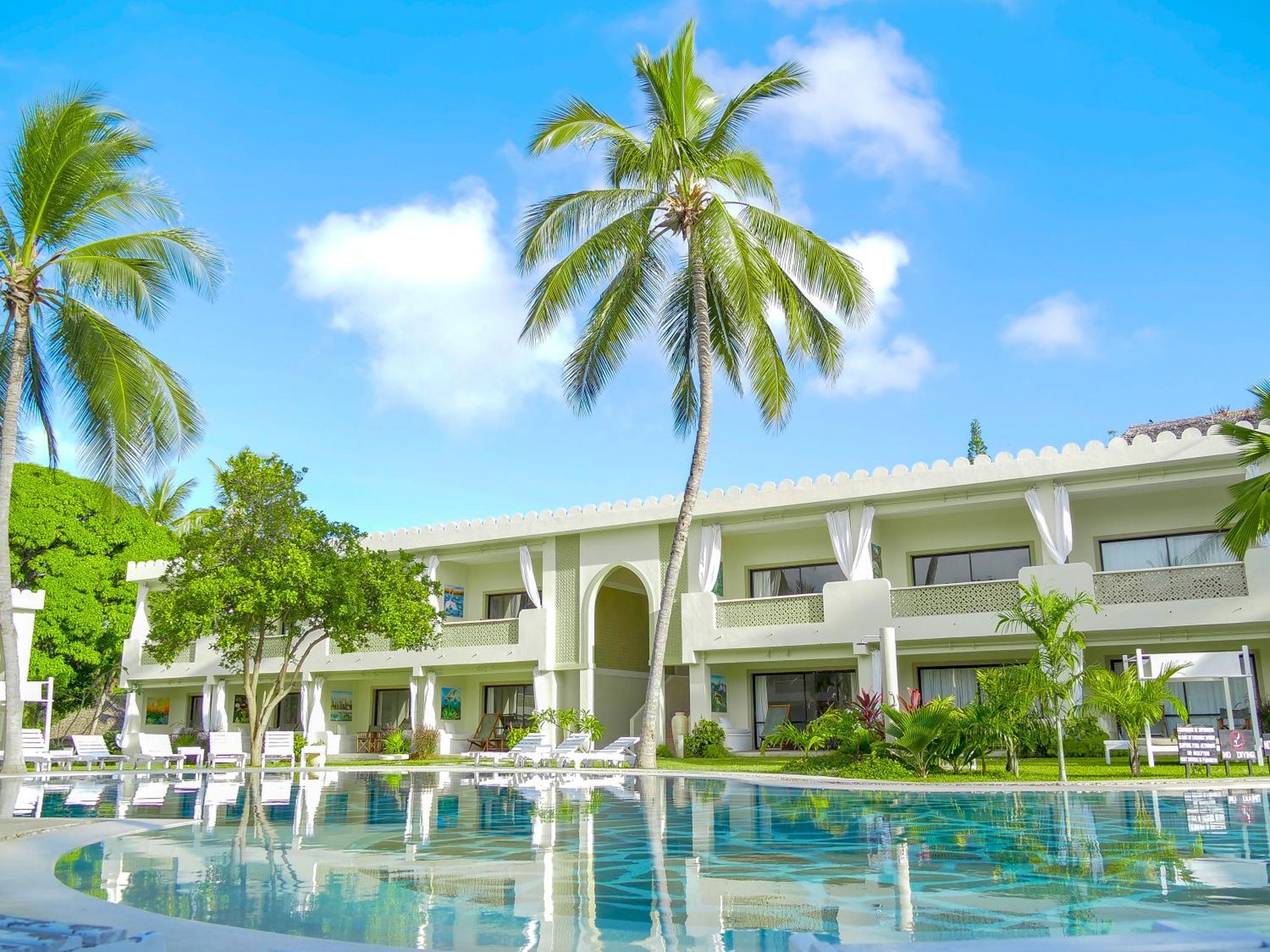Diamonds Malindi Hotel Exterior photo